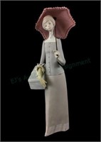 Lladro Porcelain #4700 ‘ Dressmaker’ Figurine