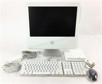 Apple Imac All-in-1 Desktop Computer