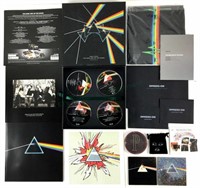 Pink Floyd Dark Side Of The Moon Immersion Box Set