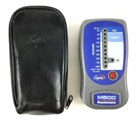 Supco M500 Megohmmeter Insulation Tester
