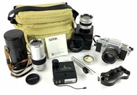 Topcon Re Super Camera & Accessories