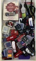 Assorted Flash Drives, Sd Cards