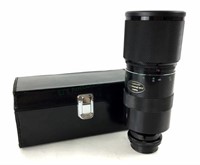 Sigma-xq Mirror Ultra Telephoto 1:8 500mm Lens