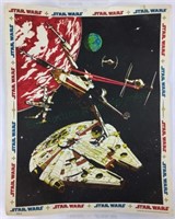 (4) Vintage 1970s Star Wars Posters