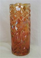 Cut Flowers vase - marigold