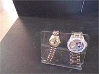 Disney Mickey & Minnie Mouse Watches