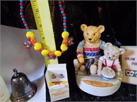 Several Cute Items-Bear has Music box