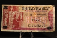 Vietnam U.S. Military Currency