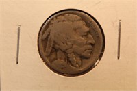 1925-D Buffalo Nickel