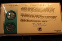 2002 Statehood Quarters with History Limited