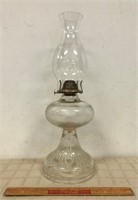 EARLY OIL LAMP