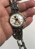 MEN'S PEDRE MICKEY MOUSE REPRODUCTION WATCH