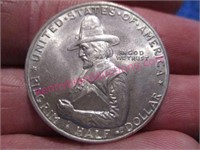 1920 pilgrim half dollar (denver us mint)