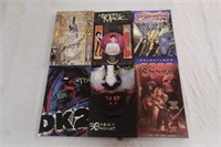 Books of Magic - Sojourn - DK2 plus more