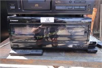 Pioneer Elite File-Type 100 disc CD Player PD F109