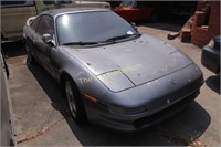 2002 Toyota MR2 Sports Coupe T Top