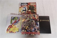 Marvel Comics Collector Items