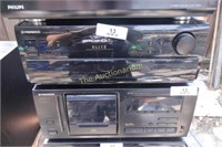 Pioneer Elite VSX-59 PD-F705 CD Player