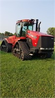 Case IH 485 Quad-track tractor