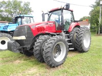 Case IH 305 Front-wheel assist tractor