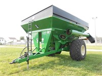 Brent 1082 auger cart