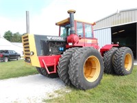 Versatile 835 tractor