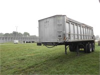 1972 Schien dump trailer