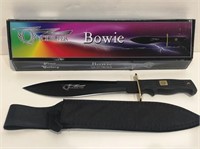 QUICKSILVER BOWIE KNIFE BY FROST CUTLERY