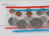1973 U.S. Mint set P&D