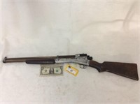 Vintage  Crosman “.22” Cal. pellet Gun. Patented