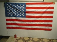 1 drapeau des États Unis (neuf)
