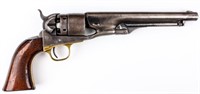 Firearm Colt 1860 Army Revolver (1862) W/ Box
