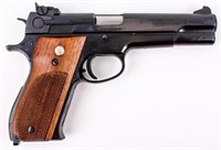 Gun Smith & Wesson Model 52-1 38 Sp. NIB