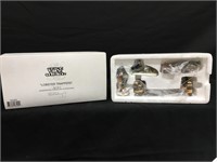 Dept 56 Heritage Village Lobster Trappers