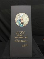 Rolan Johnson Christmas Card Print