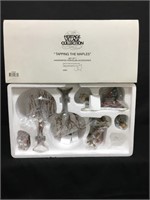 Dept 56 Heritage Collection Tapping The Maples