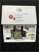 1997 Dept 56 New England Steen’s Maple House