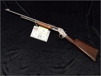Stevens .22 pump short or long rifle serial