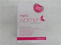 HighT Women Libido Booster Supplement, 60-Count