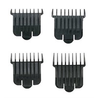 Andis Company Set of 4 Clipper Attachement Combs