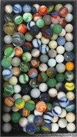 OVER 70 MARBLES