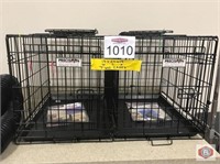 Cage by Precision pet products. Approx. 17x24" x