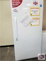 Frigidaire Upright Freezer Mod FFFH20F2QWC,