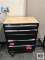 Tool cabinet Husky 5 drawer with heavy duty