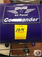Metrovac Air Force Commander 2 speed pet dryer +