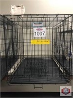 Cage by Precision pet products. Approx. 42x27" x