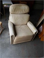 Leather RV Recliner