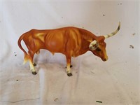 Vintage Breyer Longhorn Bull