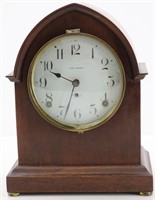 Seth Thomas Cathedral Style Mantle Clock