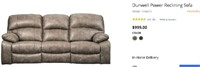 Dunwell Power Reclining Sofa